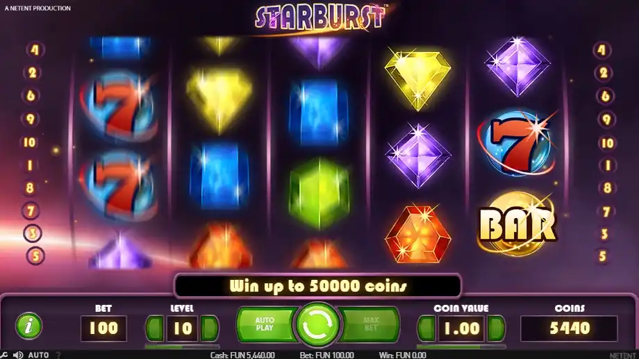Is Starburst a Safe Slot to Play?