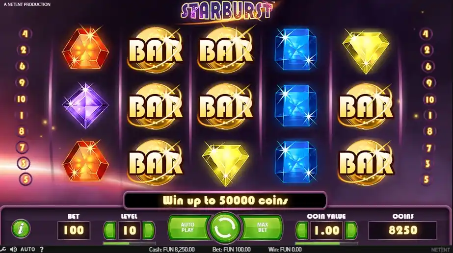 How to Play Starburst Slot