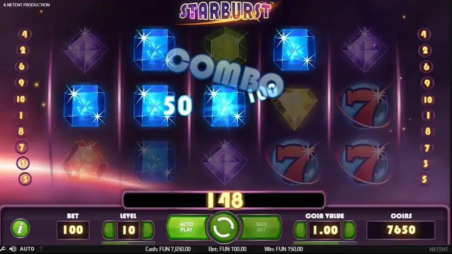 Betting Options, Reels, and Paylines