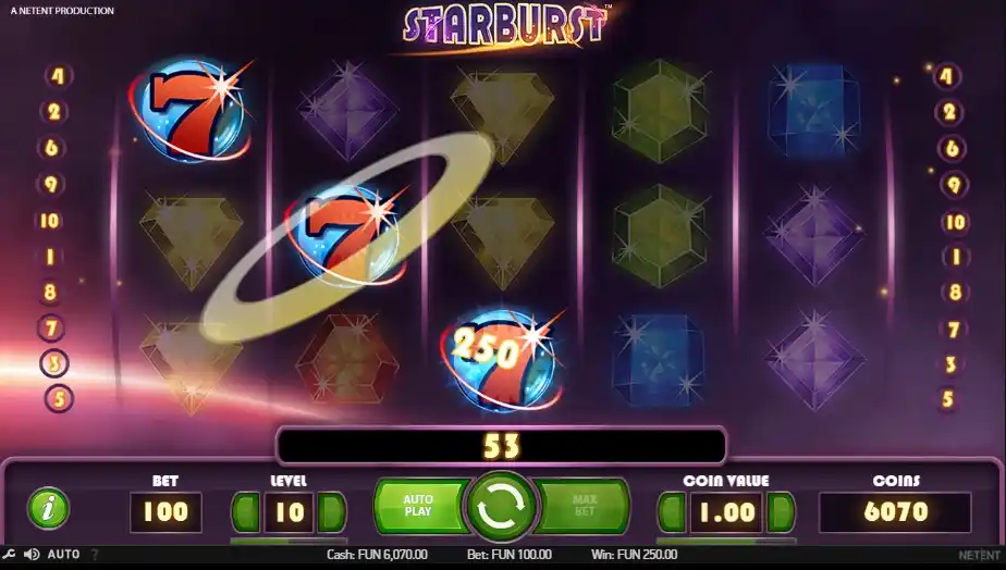 Best Online Casinos to Play Starburst